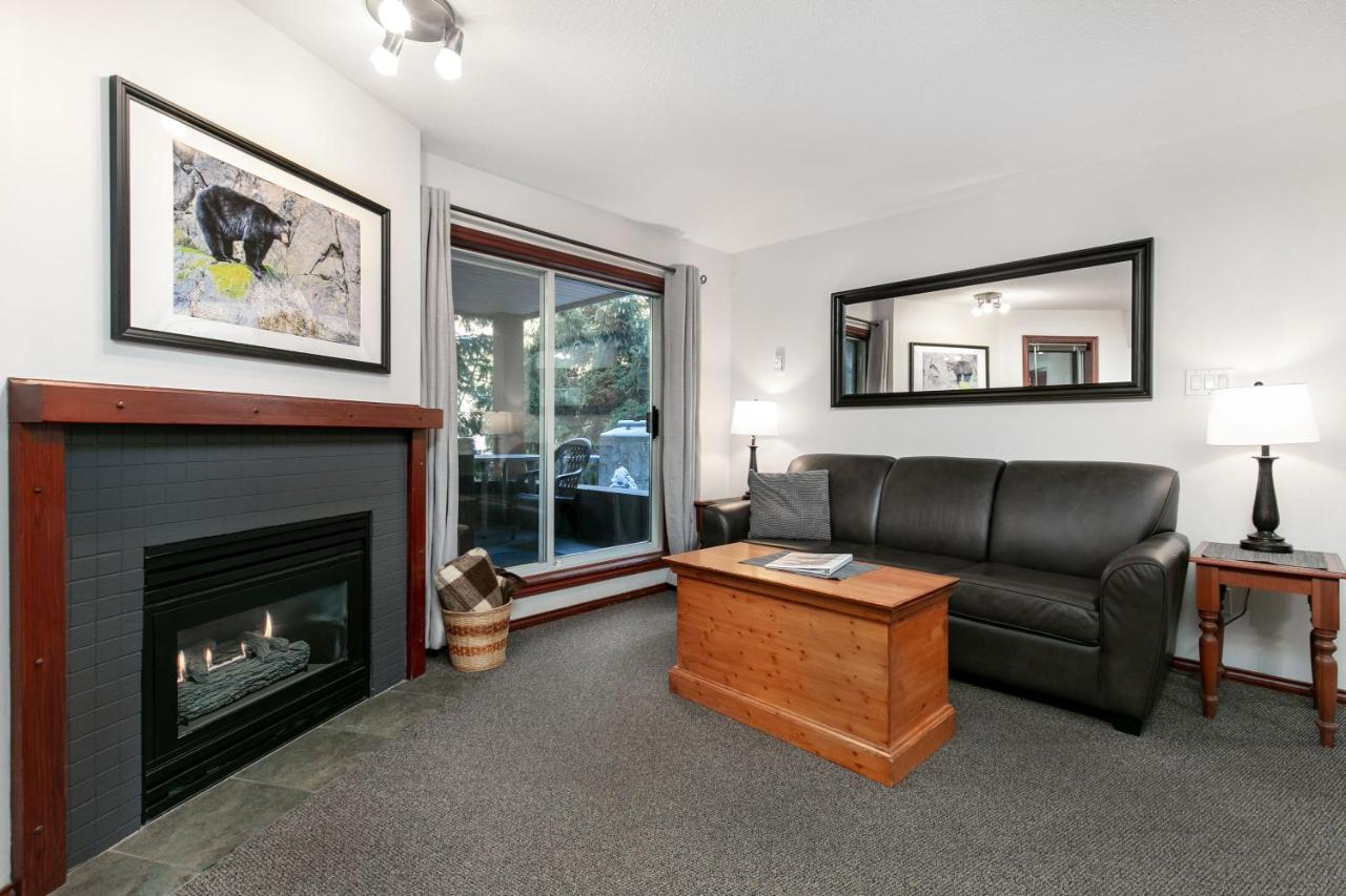 Glaciers Reach By Allseason Vacation Rentals Whistler Exteriör bild