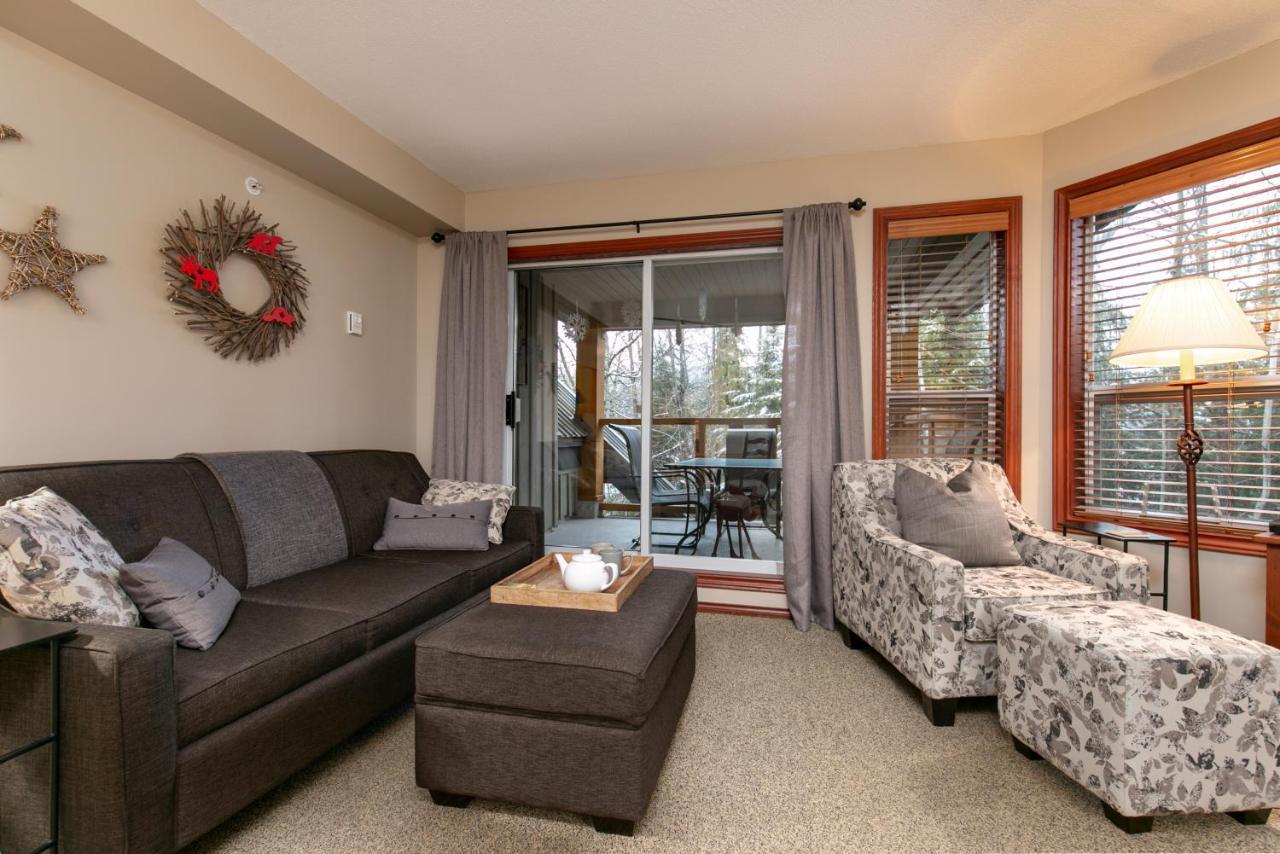 Glaciers Reach By Allseason Vacation Rentals Whistler Exteriör bild